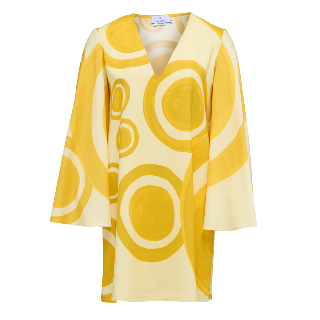 その他 Themis Theros Mini Dress – Themis Z