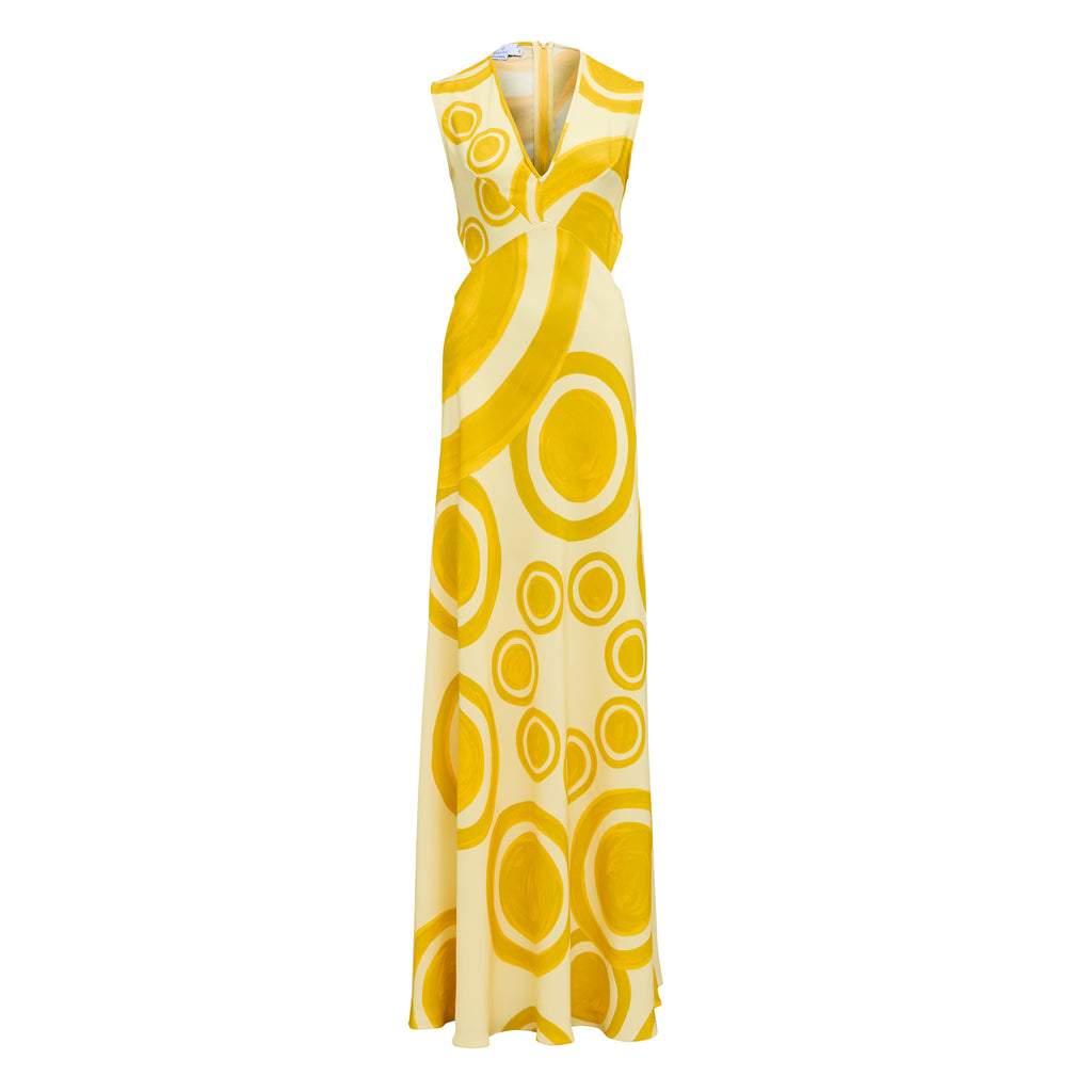 Theros Long Dress – Themis Z