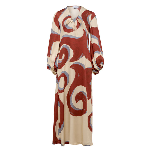 Kyra Kaftan Dress