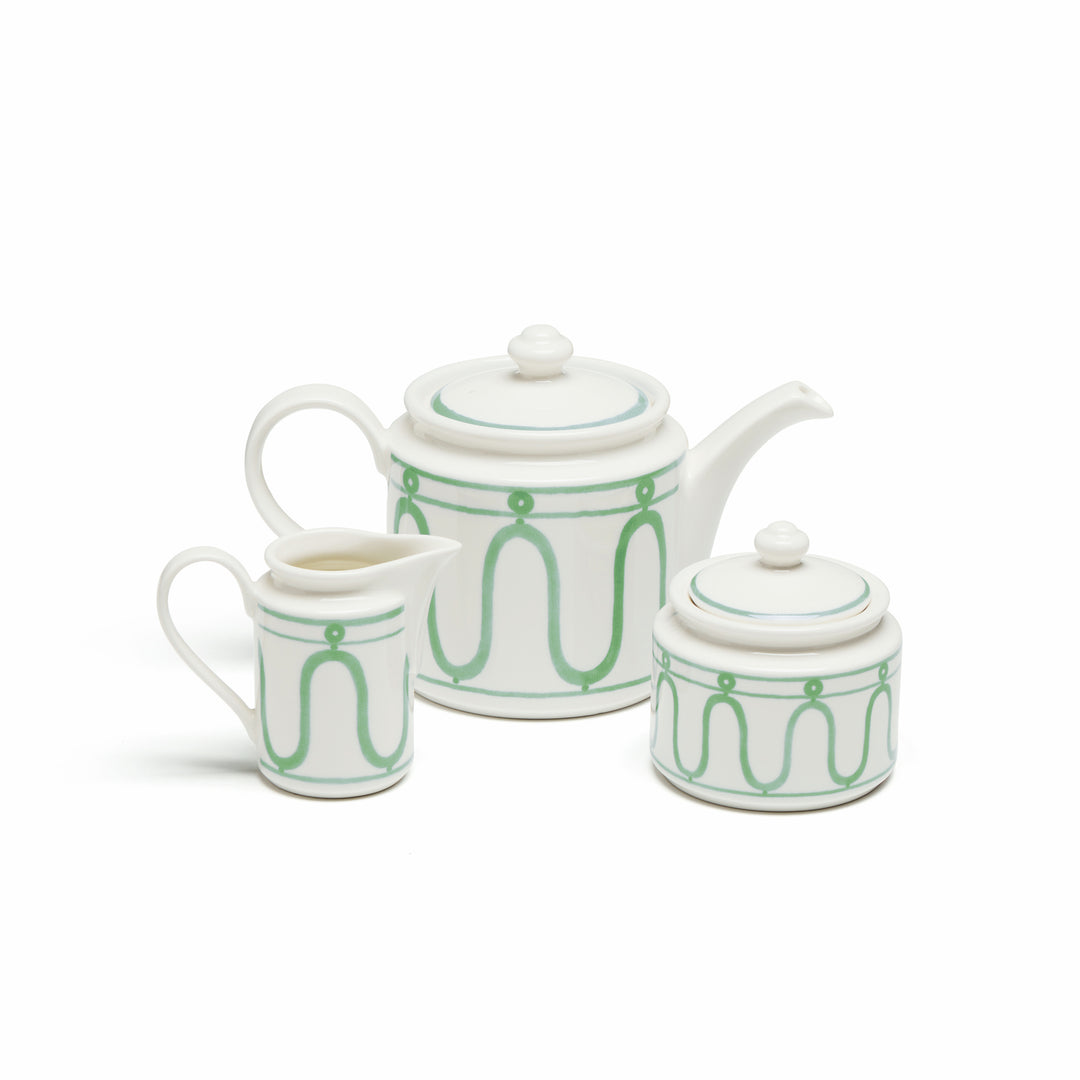 Themis Z Green Tea Set