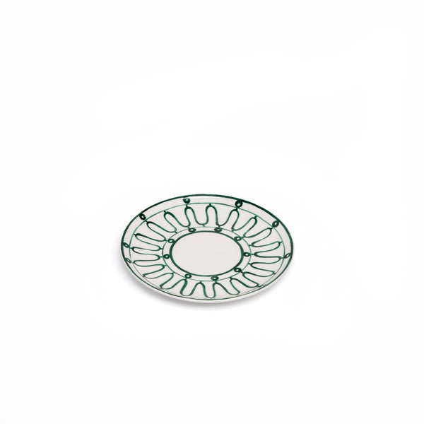Kyma Green Salad Plate
