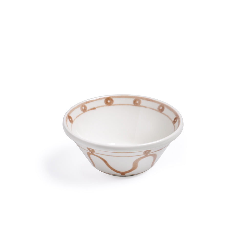 Serenity Beige Bowl