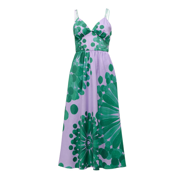 Erato Midi Sundress