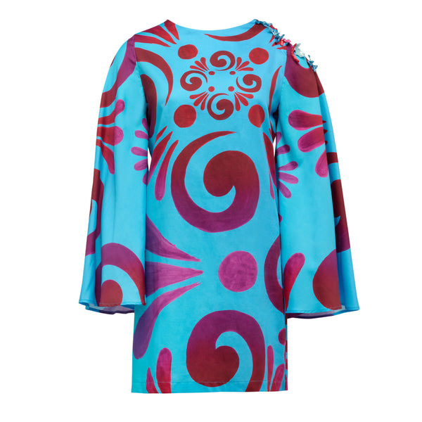 Kallos Mini Dress