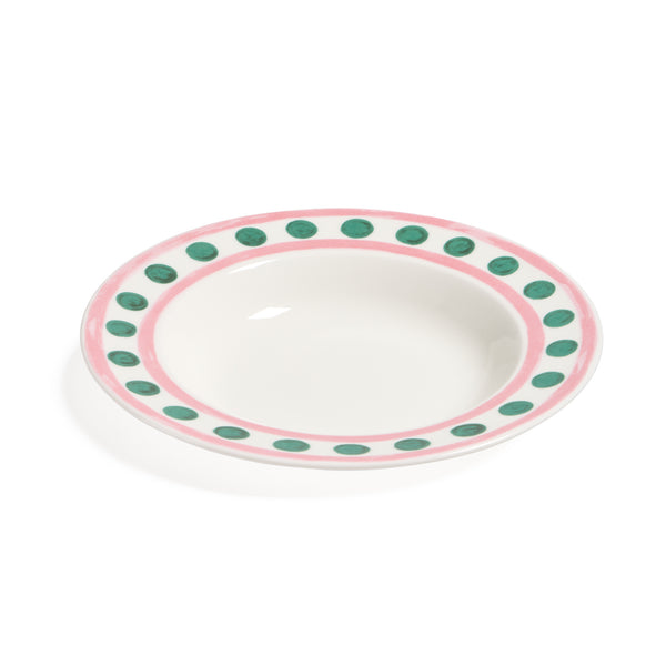 Themis Z Symi Soup Plate