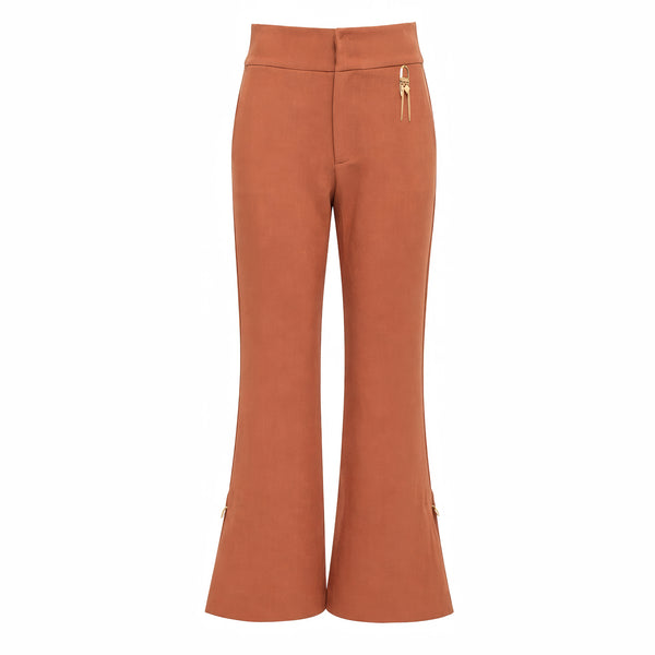 Embera Trousers w/side cut
