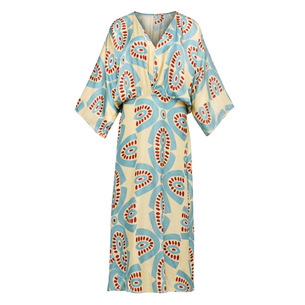 Thaleia Maxi Dress