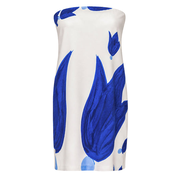 Theano Strapless Mini Dress
