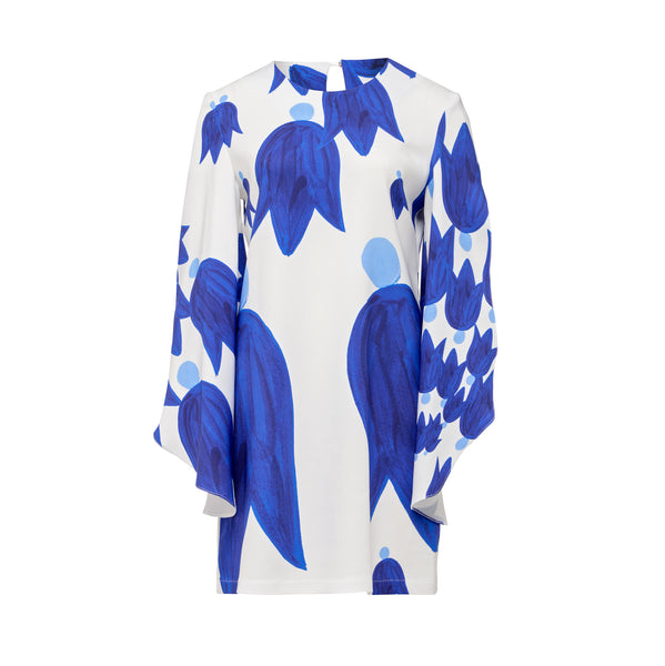 Theano Mini Sabra Silk Dress