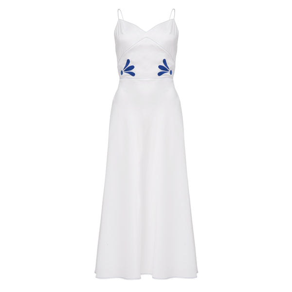 Leucothea Halter Neck Sundress