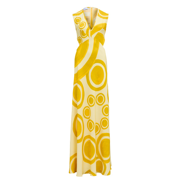 Theros Long Dress