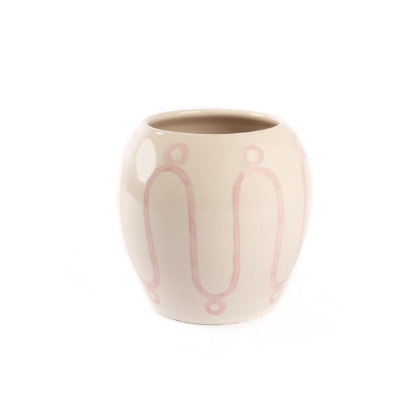 Cycladic Pink Vases