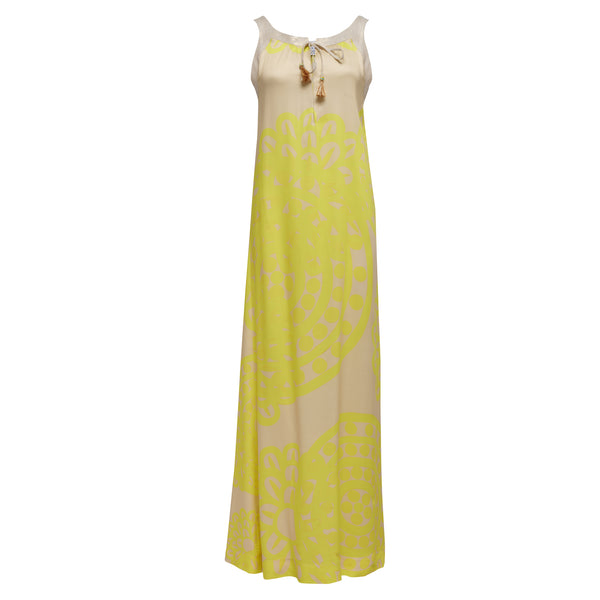 Aether Kaftan Dress