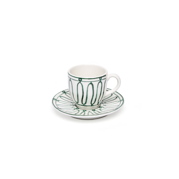 Kyma Green Tea or Coffee Cup