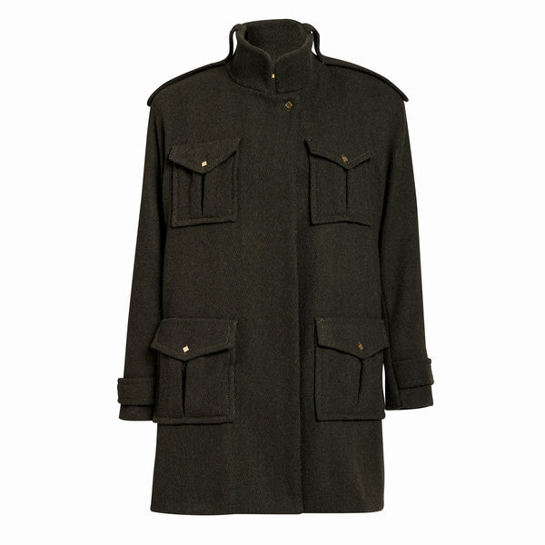 Kyklos Army Coat