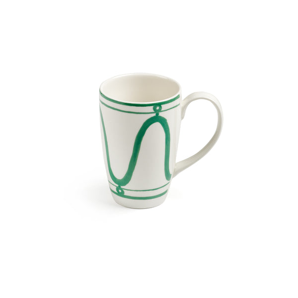 Themis Z Serenity Green Mug